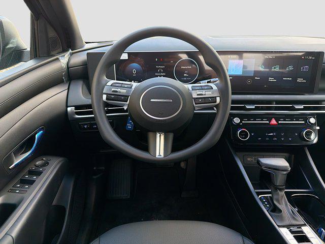 2026 Hyundai Santa Cruz SEL Activity