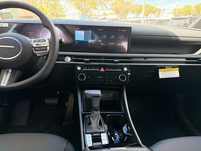 2026 Hyundai Santa Cruz SEL Activity