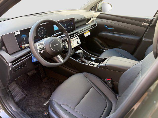 2026 Hyundai Santa Cruz SEL Activity