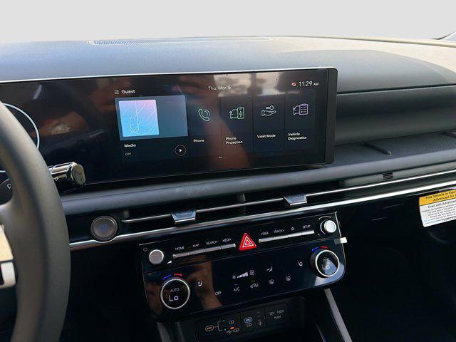 2026 Hyundai Santa Cruz SEL Activity