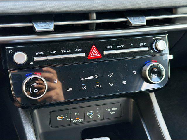 2026 Hyundai Santa Cruz SEL Activity