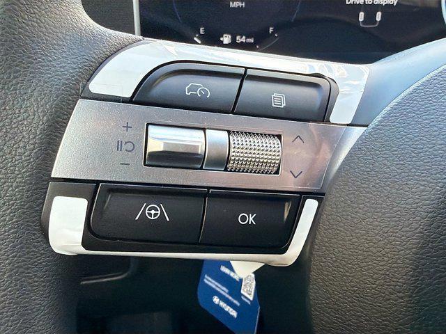 2026 Hyundai Santa Cruz SEL Activity