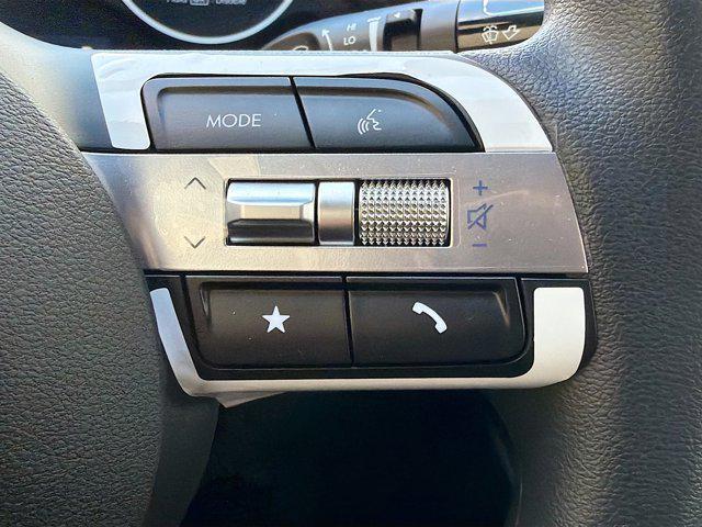 2026 Hyundai Santa Cruz SEL Activity