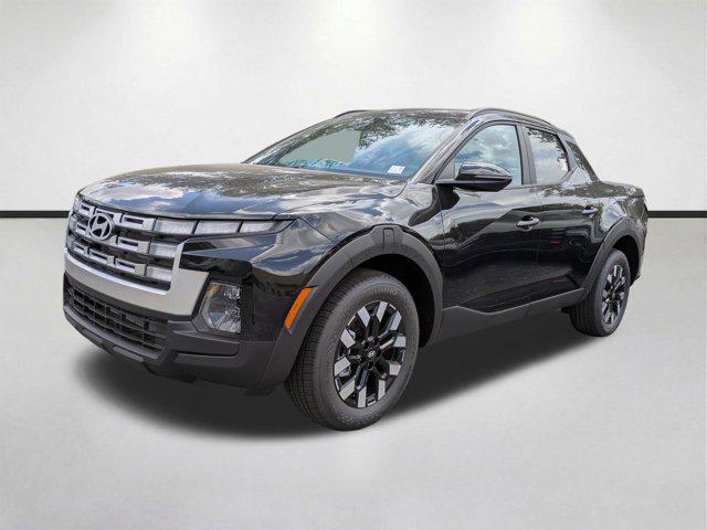 2026 Hyundai Santa Cruz SEL Activity