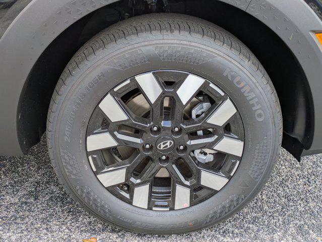 2026 Hyundai Santa Cruz SEL Activity