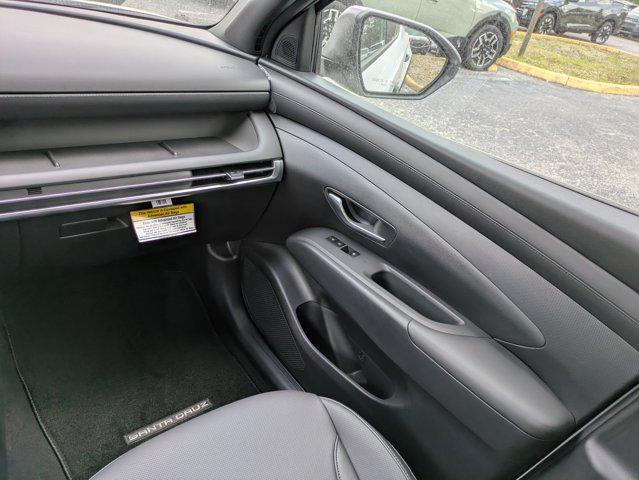 2026 Hyundai Santa Cruz SEL Activity