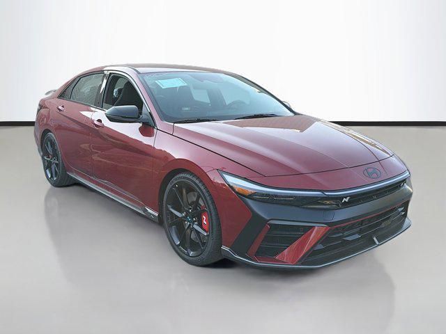 2026 Hyundai Elantra N for sale in FORT MYERS, FL