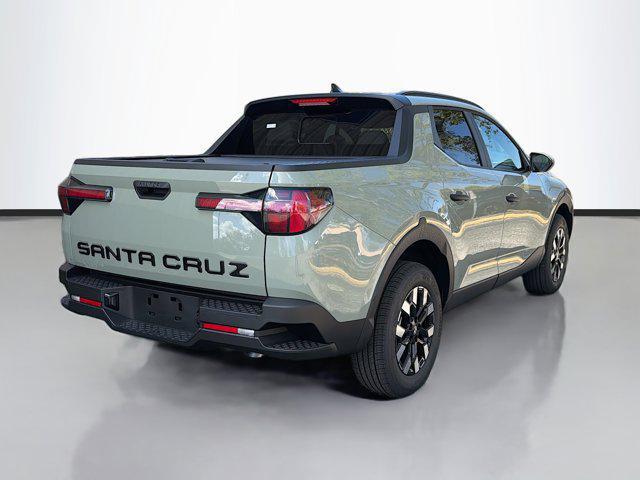 2026 Hyundai Santa Cruz SEL Activity
