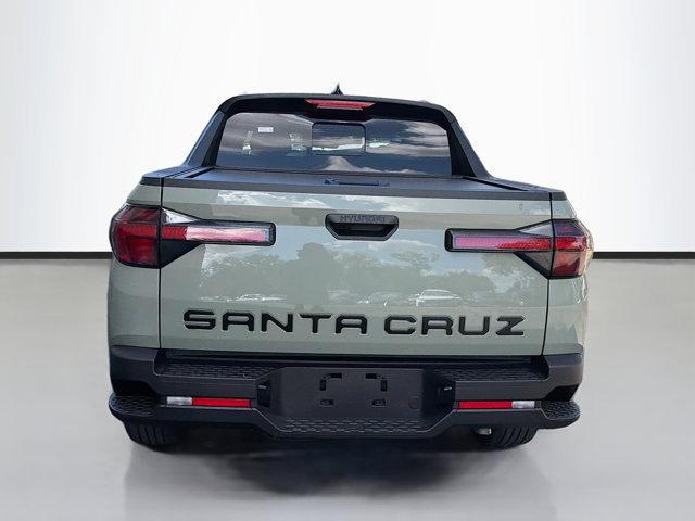 2026 Hyundai Santa Cruz SEL Activity