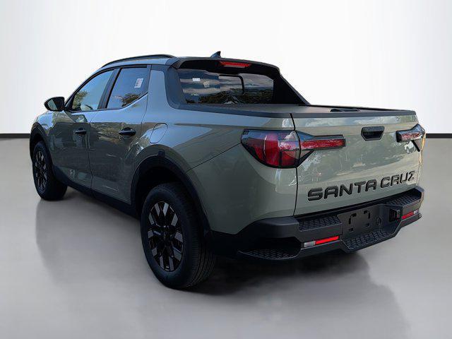 2026 Hyundai Santa Cruz SEL Activity