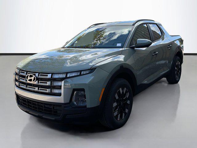 2026 Hyundai Santa Cruz SEL Activity