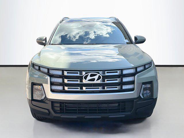 2026 Hyundai Santa Cruz SEL Activity