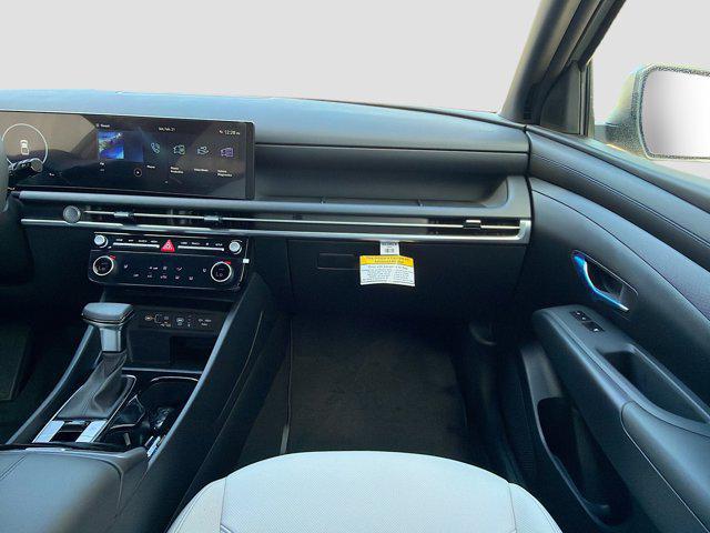 2026 Hyundai Santa Cruz SEL Activity