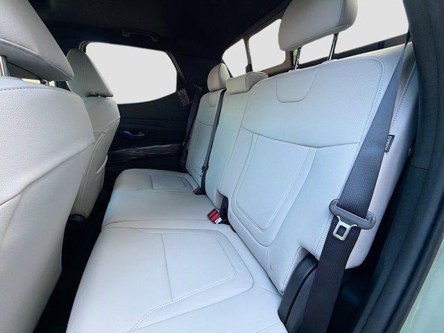2026 Hyundai Santa Cruz SEL Activity