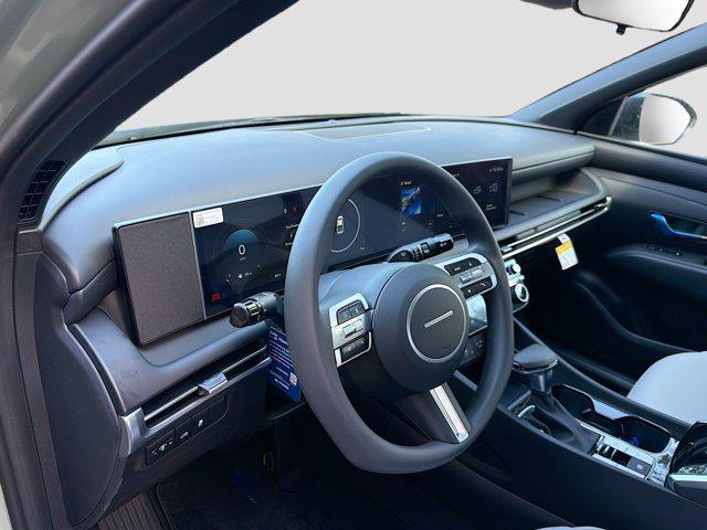 2026 Hyundai Santa Cruz SEL Activity