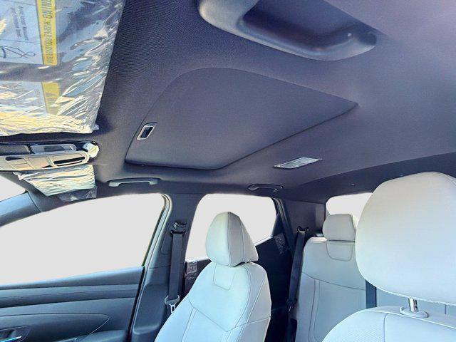 2026 Hyundai Santa Cruz SEL Activity