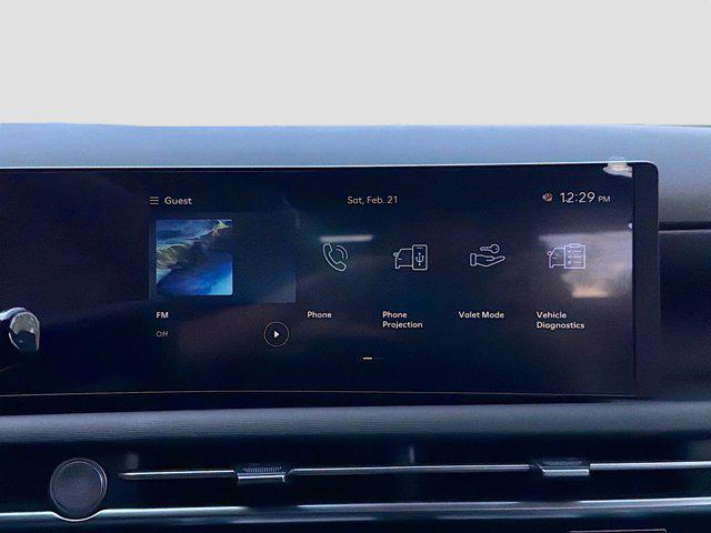 2026 Hyundai Santa Cruz SEL Activity