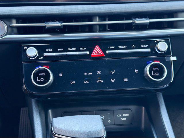 2026 Hyundai Santa Cruz SEL Activity