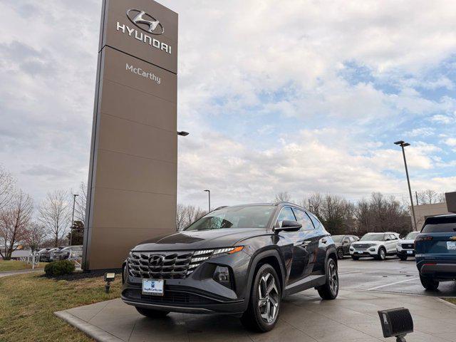 2023 Hyundai Tucson Limited for sale in BLUE SPRINGS, MO