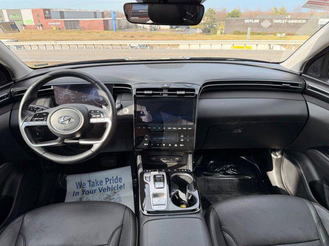 2023 Hyundai Tucson Limited