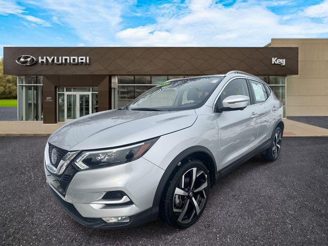 2022 Nissan Rogue Sport SL AWD Xtronic CVT for sale in VERNON, CT
