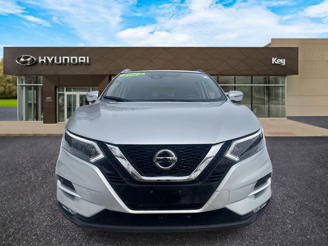2022 Nissan Rogue Sport SL AWD Xtronic CVT