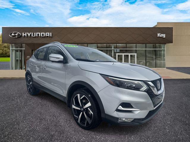 2022 Nissan Rogue Sport SL AWD Xtronic CVT