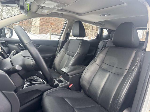 2022 Nissan Rogue Sport SL AWD Xtronic CVT