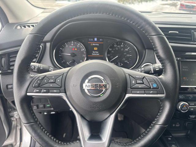 2022 Nissan Rogue Sport SL AWD Xtronic CVT