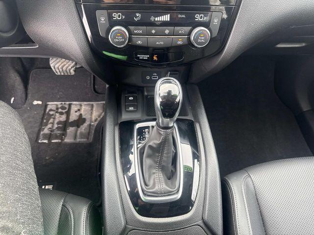 2022 Nissan Rogue Sport SL AWD Xtronic CVT