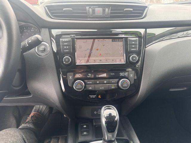 2022 Nissan Rogue Sport SL AWD Xtronic CVT