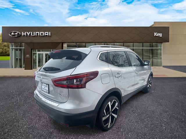 2022 Nissan Rogue Sport SL AWD Xtronic CVT
