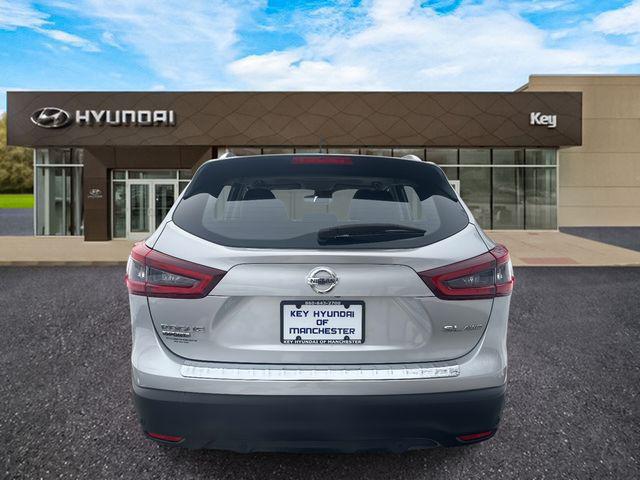 2022 Nissan Rogue Sport SL AWD Xtronic CVT