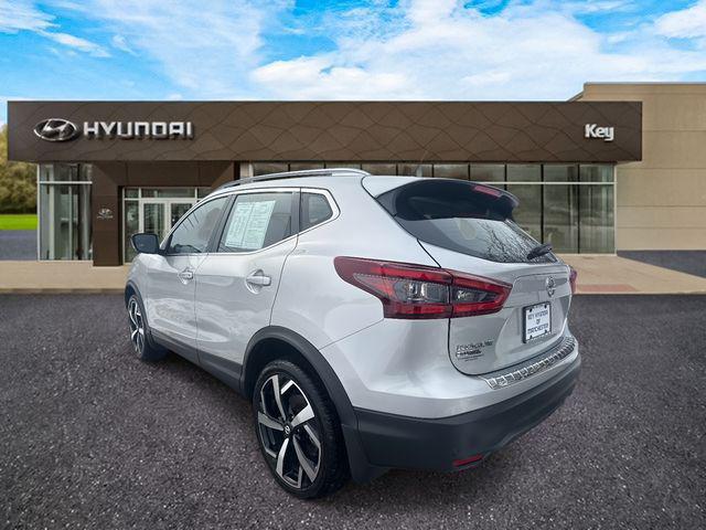 2022 Nissan Rogue Sport SL AWD Xtronic CVT