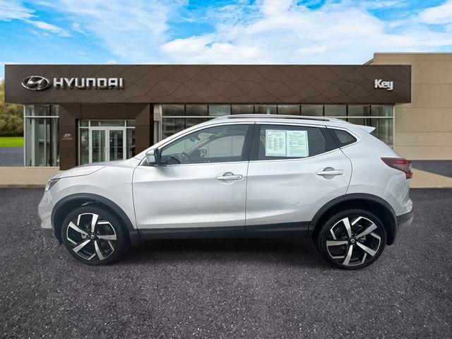 2022 Nissan Rogue Sport SL AWD Xtronic CVT