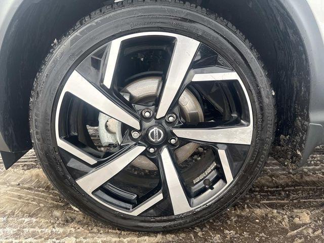 2022 Nissan Rogue Sport SL AWD Xtronic CVT