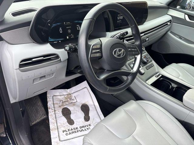 2025 Hyundai Palisade SEL