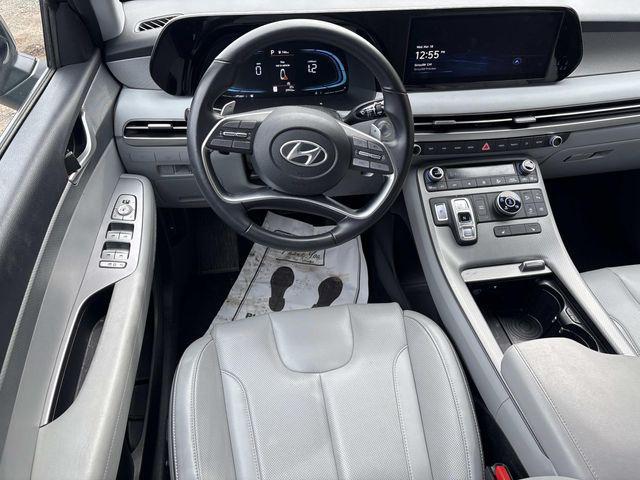 2025 Hyundai Palisade SEL