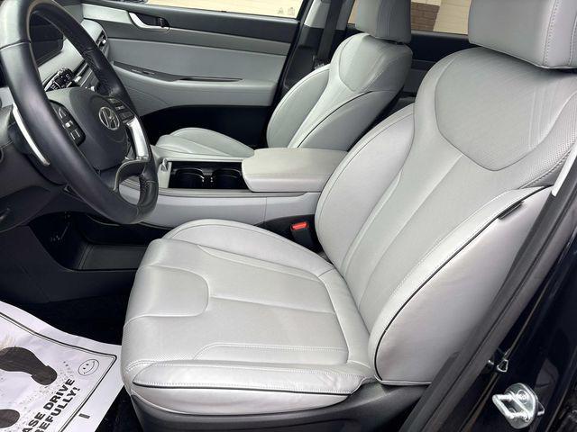 2025 Hyundai Palisade SEL