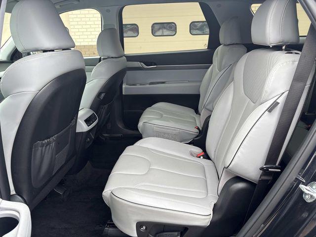 2025 Hyundai Palisade SEL