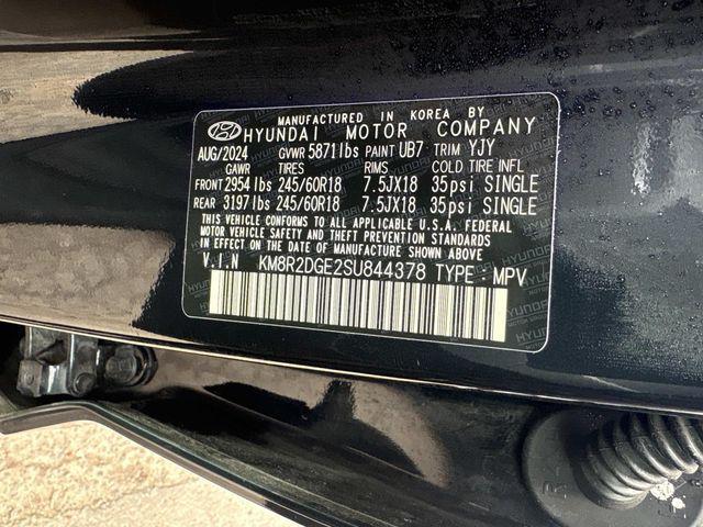 2025 Hyundai Palisade SEL