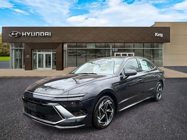 2026 Hyundai Sonata SEL Sport for sale in VERNON, CT