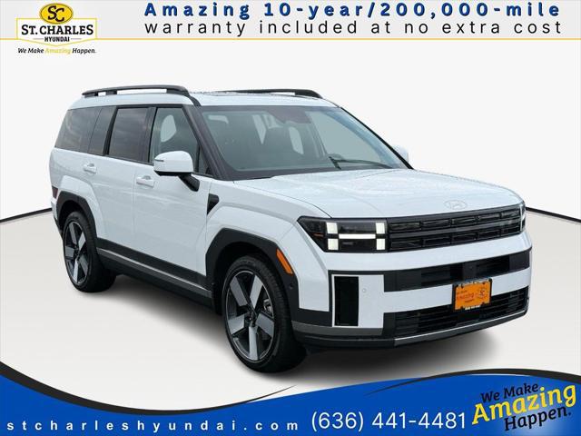 2026 Hyundai Santa Fe Limited for sale in SAINT PETERS, MO