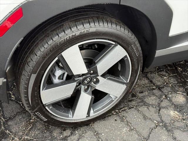 2026 Hyundai Santa Fe Limited