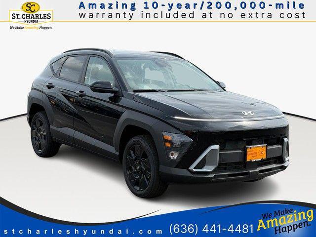 2026 Hyundai Kona SEL Sport for sale in SAINT PETERS, MO