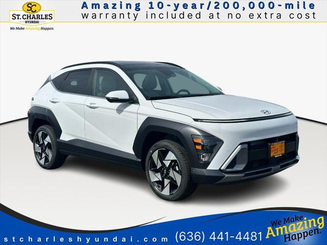 2026 Hyundai Kona Limited for sale in SAINT PETERS, MO