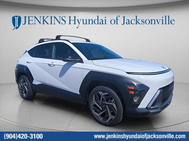 2026 Hyundai Kona SEL Premium for sale in JACKSONVILLE, FL