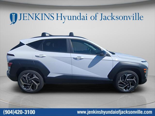 2026 Hyundai Kona SEL Premium