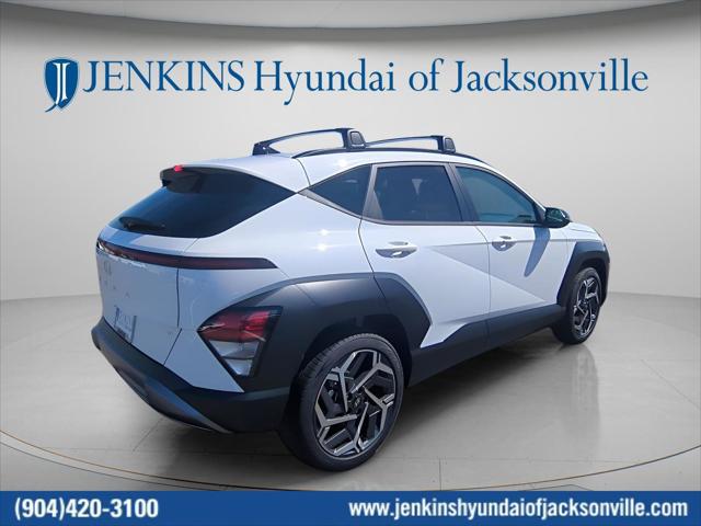 2026 Hyundai Kona SEL Premium