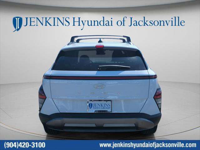 2026 Hyundai Kona SEL Premium